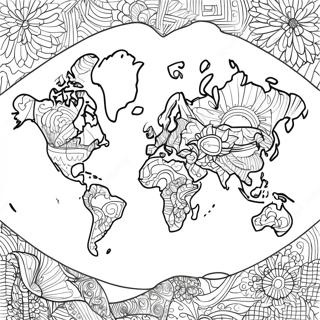 Sangsehan Segye Jido Saegcil Gongbu 89653-29839