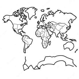 Manhwa Segye Jido Saegcil Gongbu 89656-29851