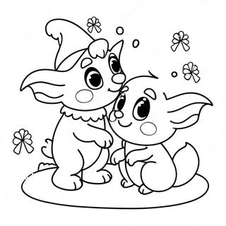 Nuneseo Noneun Gwiyeoun Elpeu Pes Saegcil Gongbu Peiji 90169-30239