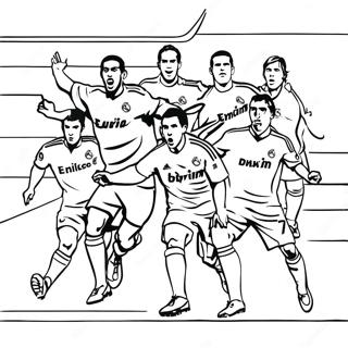 Real Madeurideu Seonsudeul Aegsyeon Saegcil Gongbu 90815-30743