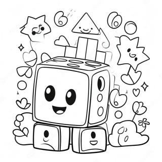 Haengboghan Alpabeulrog Saegcil Gongbu 91813-31591