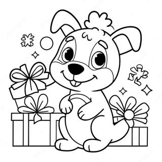 Keuriseumaseu Seonmulgwa Hamggehaneun Beulrui Saegcil Gongbu Peiji 92274-31955