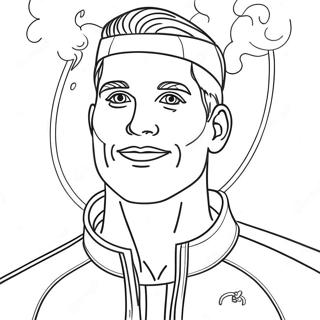 Olrimpig Geummedalriseuteu Saegcil Peiji 92789-32349