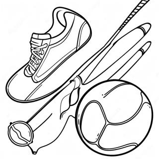 Olrimpig Seupoceu Jangbi Saegcil Peiji 92790-32355