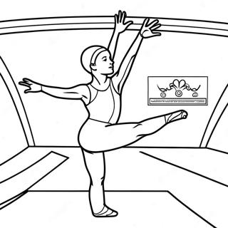 Olrimpig Cejo Seonsu Gongyeon Saegcil Peiji 92791-32358