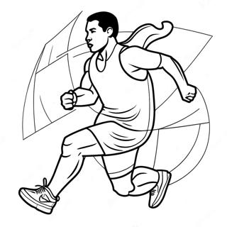 Naiki Undongseonsu Dalrigi Saegcil Gongbu 9292 1016