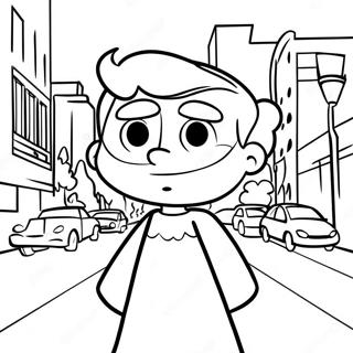 Dosieseoyi Hei Anoldeu Saegcil Gongbu 94178-33426