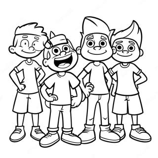 Cingudeulgwa Hamggehaneun Hei Anoldeu Saegcil Gongbu 94179-33431