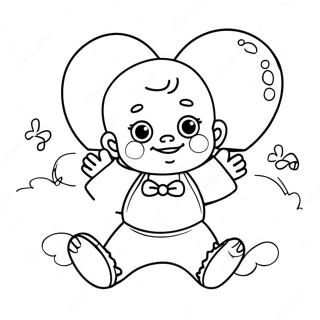 Pungseongwa Hamgge Haengboghan Agi Saegcil Gongbu 94284-33520