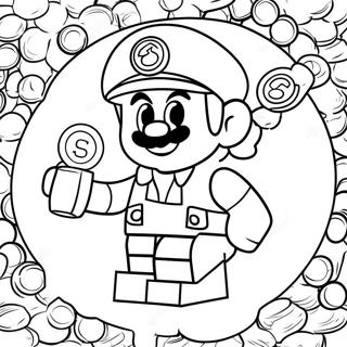 Dongjeoneul Moeuneun Rego Mario Saegcil Gongbu 94386 33669