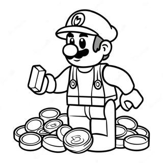 Dongjeoneul Moeuneun Rego Mario Saegcil Gongbu 94386 33671