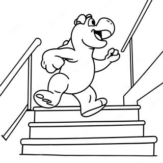 Gyedaneul Ddwieooreuneun Rogki Saegcil Gongbu 94437-33847