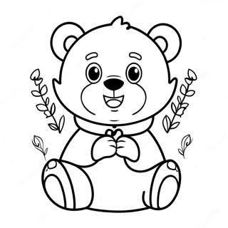 Gwiyeoun Beuruinseu Gom Maseukoteu Saegcil Gongbu Peiji 95004-34263