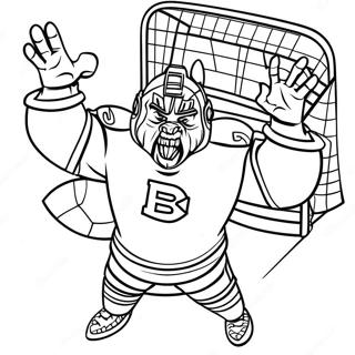 Beuruinseu Gol Seremoni Saegcil Gongbu Peiji 95006-34272