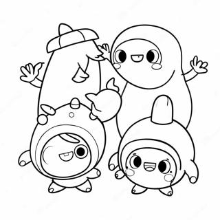 Gwiyeoun Odeubadeu Kaerigteo Saegcil Gongbu Peiji 95795-34922