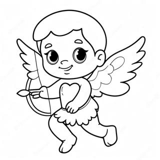 Hateu Hwasaleul Gajin Gwiyeoun Kyupideu Saegcil Gongbu 95999-35077