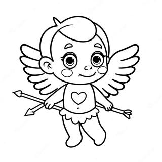 Hateu Hwasaleul Gajin Gwiyeoun Kyupideu Saegcil Gongbu 95999-35078