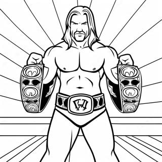 Du Gaeyi Belteureul Deulgo Issneun Teuripeul H Saegcil Gongbu 96235-35268