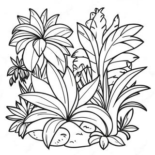 Igugjeogin Yeoldae Sigmul Saegcil Gongbu 97468-36388