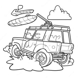 Seosajeogin Beurojon Moheom Saegcil Gongbu Peiji 97648-36617