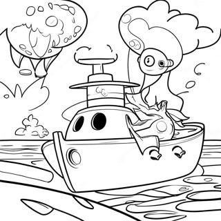 Seosajeogin Beurojon Moheom Saegcil Gongbu Peiji 97648-36618