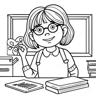 Gyosileseoyi Juni B Jonseu Saegcil Gongbu Peiji 97986-36925