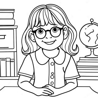 Gyosileseoyi Juni B Jonseu Saegcil Gongbu Peiji 97986-36926