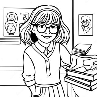 Gyosileseoyi Juni B Jonseu Saegcil Gongbu Peiji 97986-36928