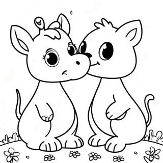 Nanuneun Dongmuldeul Saegcil Gongbu 98062-36983