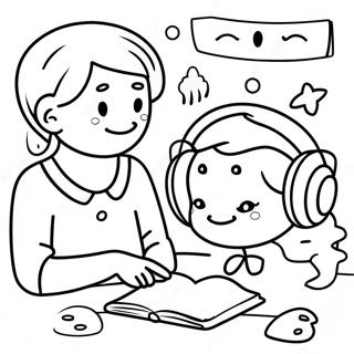 Deudgo Issneun Aideul Saegcil Gongbu 98063-36985