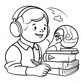 Deudgo Issneun Aideul Saegcil Gongbu 98063-36986