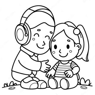 Deudgo Issneun Aideul Saegcil Gongbu 98063-36988