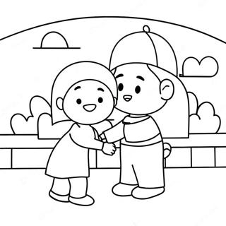 Haengdongeuro Boyeojuneun Cinjeol Saegcil Gongbu 98064-36991