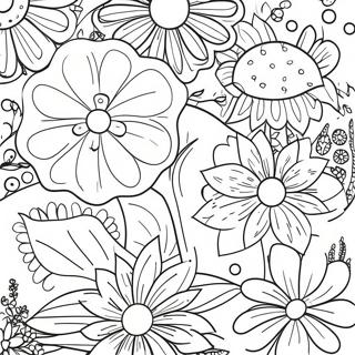 Gibalhan Jeongweon Ggocdeul Saegcil Gongbu Peiji 99703 38454