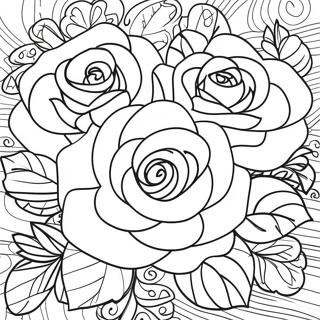 Uahan Jangmi Ggocdabal Saegcil Gongbu Peiji 99704 38458