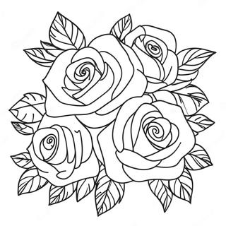 Uahan Jangmi Ggocdabal Saegcil Gongbu Peiji 99704 38459