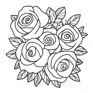 Uahan Jangmi Ggocdabal Saegcil Gongbu Peiji 99704 38460