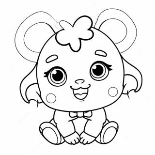 Sarangseureoun Agi Lol Seopeuraijeu Saegcil Peiji 99858 38576